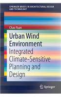 Urban Wind Environment