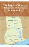 People of Ghana