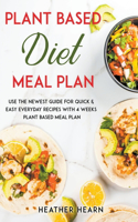 Plant Based Diet Meal Plan