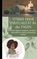 Stärke deine Spiritualität in 180 Tagen