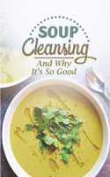 Soup Cleansing: And Why It's So Good: Soup Recipes With Chicken