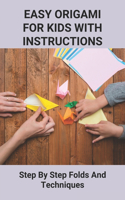 Easy Origami Book