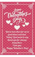Happy Valentine's Day