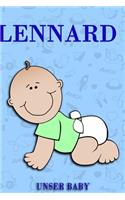 Lennard unser Baby