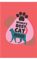 world's best cat mom