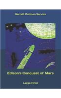 Edison's Conquest of Mars