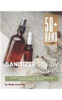 50+ Hand Sanitizer Spray Recipes