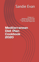 Mediterranean Diet Plan Cookbook 2020