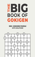 Big Book of Gokigen: Over 300+ Puzzles & Solutions to Challenge Your Brain