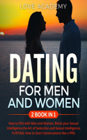 DATING for Men and Women (2 BOOK IN 1)