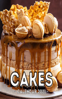 Cakes Calendar 2021