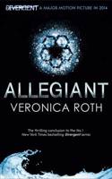 Divergent (3) - Allegiant