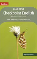 Collins Cambridge Checkpoint English Stage 8: Workbook
