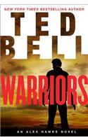 Warriors: An Alex Hawke Novel(Alex Hawke)