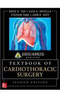 Johns Hopkins Textbook of Cardiothoracic Surgery, Second Edition