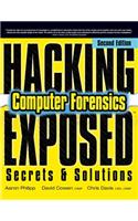 Hacking Exposed Computer Forensics