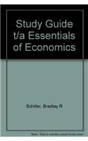 Study Guide T/A Essentials of Economics