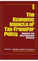 Economic Impacts of Tax-Transfer Policy