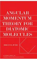 Angular Momentum Theory for Diatomic Molecules