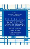 Basic Electric Circuit Analy S