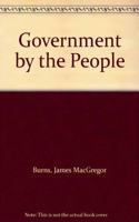 Government by the People