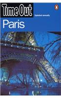 Time Out Paris ("Time Out" Guides)