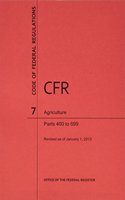 CFR7753 Agriculture Parts 400-699