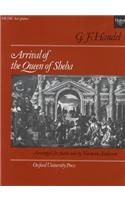 Arrival of the Queen of Sheba