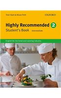 Highly Recommended 2: Student's Book