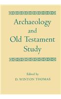 Archaeology and Old Testament Study