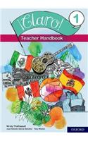 !Claro! 1 Teacher Handbook