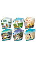Oxford Reading Tree: Level 9: Stories: Class Pack of 36