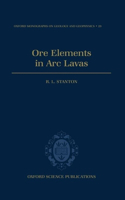 Ore Elements in Arc Lavas