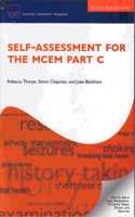 Self Assessment for the MRCEM Part C
