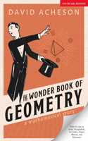The Wonder Book of Geometry: A Mathematical Story | David Acheson | OUP | Hardcover