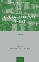 Organizational Trust