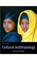 Cultural Anthropology Plus New MyAnthroLab with Etext  -- Access Card Package