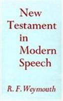 New Testament in Modern Speech-OE