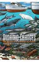 Dynamic Changes in Marine Ecosystems