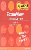 Social Studies 2013 Exam View CD-ROM Grade 4