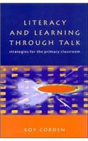 Literacy & Learning Through Talk