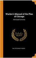 Wacker's Manual of the Plan of Chicago