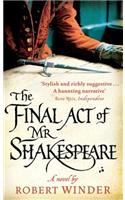Final Act of MR Shakespeare