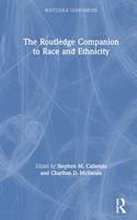 Routledge Companion to Race and Ethnicity