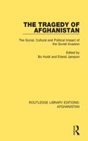 The Tragedy of Afghanistan