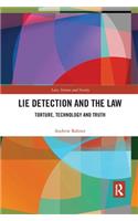 Lie Detection and the Law