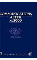 Communications After Ad2000