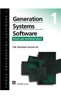 Generation Systems Software: Steam, gas and diesel plant(Power Engineering Software Series)