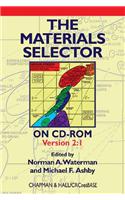 Materials Selector on CD-ROM