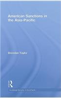 American Sanctions in the Asia-Pacific